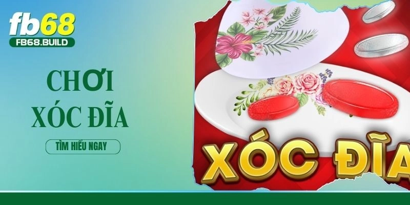 Hướng Dẫn Cách Chơi Xóc Đĩa Chuẩn, Dễ Thắng Tại Fb68